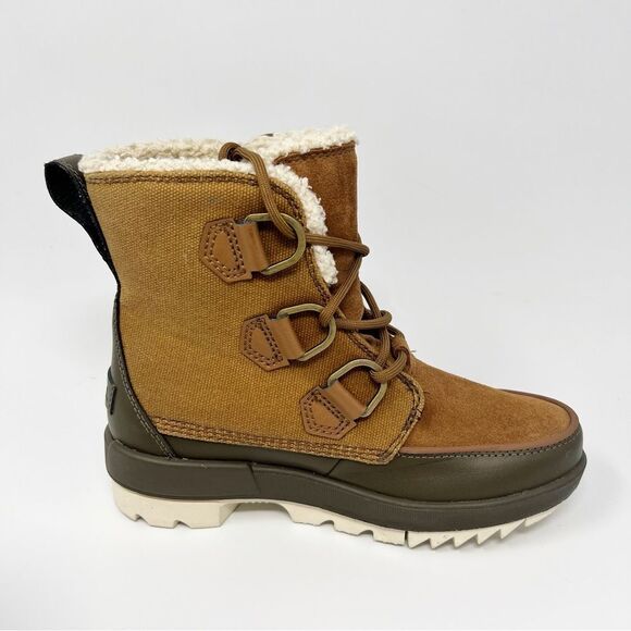 Sorel Torino Shearling Boots - Picture 5 of 10
